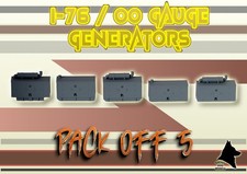 Generators 1-76 Scale / OO