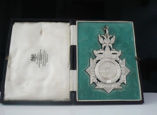 Cased scottish provincial - cased,