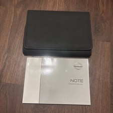 04-08 NISSAN NOTE OWNERS