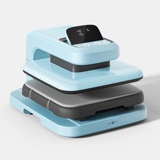 HTVRONT Auto Heat Press