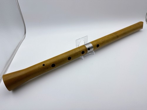 Japanese wooden shakuhachi - japanese,