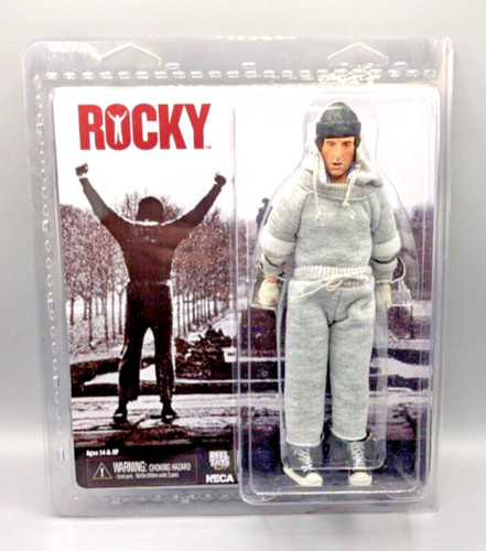 Rocky balboa figure - rocky,