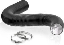 Flexible duct round - 4",