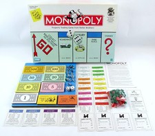 Monopoly American Version