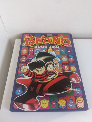 The beano book - beano,