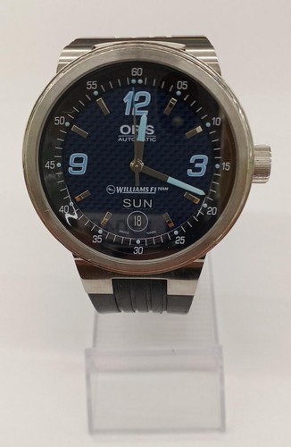 Oris 7560 williams - williams, f1