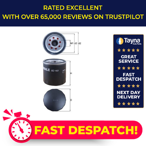 Oil filter fits chevrolet - oil,