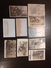 10x MILITARY POSTCARD Soldier