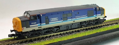 Graham farish class 4 - farish,