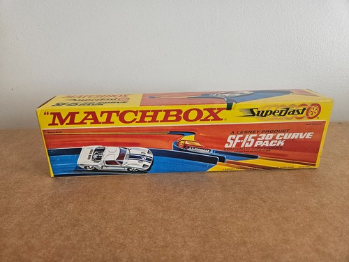 Vtg matchbox curved - vtg, sf-15