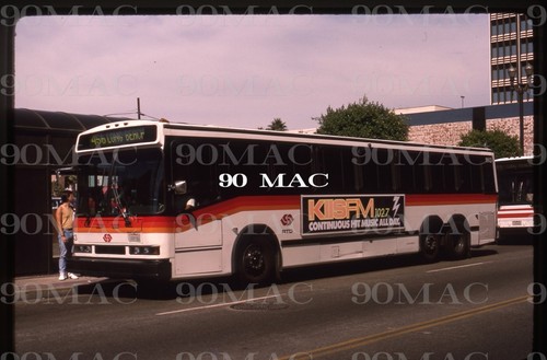 Scrtd neoplan bus 1143 long - scrtd., #1143.