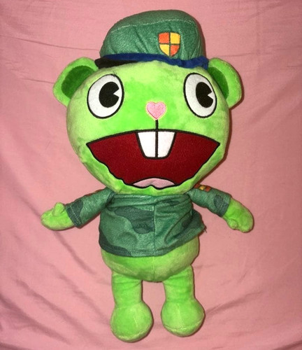 Used happy tree friends flippy - happy,
