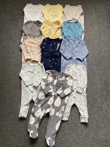 Baby boy clothes bundle 6 - boy, 3-6