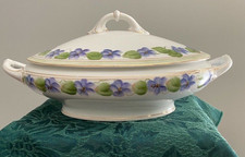 Hand Painted China-Vintage