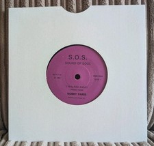 NORTHERN SOUL BOBBY PARIS I