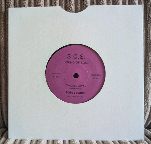 Northern soul bobby paris - northern, i