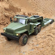 Ib36 military truck trailer - military,