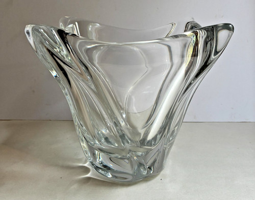 Large vintage daum - large, glass