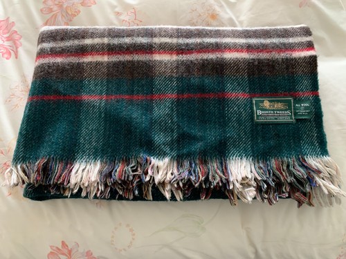 Bronte tweeds 100 wool - bronte,