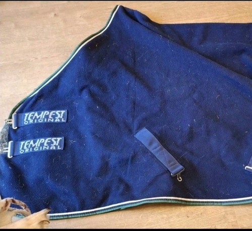 Shires tempest fleece - 5'6",
