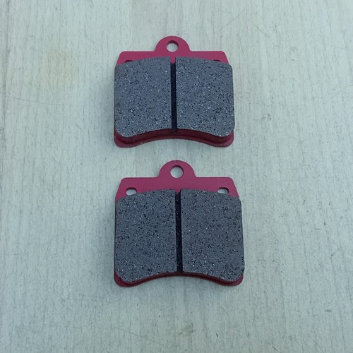 New brake pads system - 2,