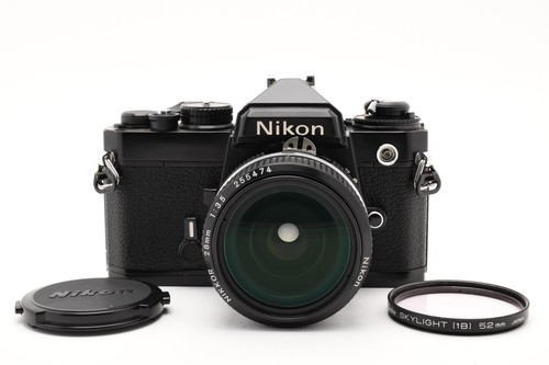 Cla nikon body black ai - nikon,