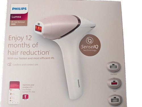 Philips lumea 9000 series ipl - 9000,