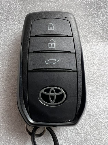 Toyota chr button - chr, 3