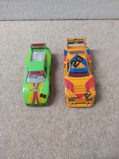 Matchbox Specials Zakspeed Mustang & Ferrari 512 BB Classic Toy Car.