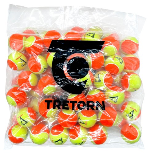 Tretorn academy orange junior - tretorn,