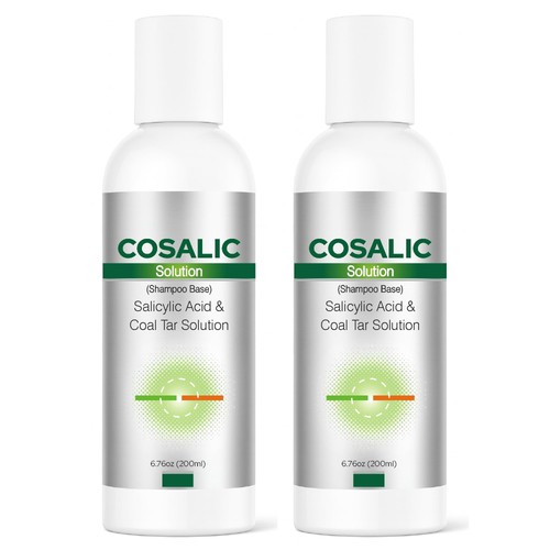 Salve cosalic coal tar - salve,