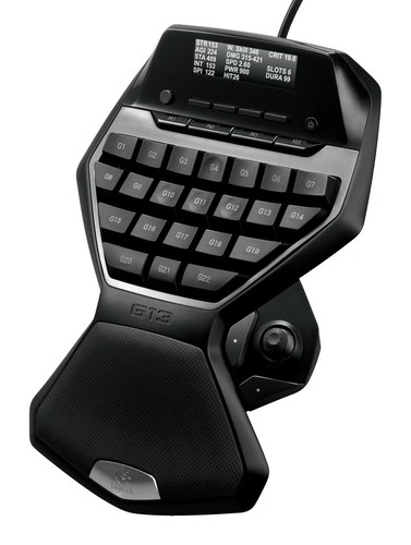 Logitech g13 brand - logitech,