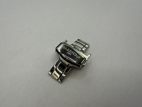 20mm fortis strap deployment - fortis,