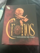 CRONOS.  REGION B BLU RAY