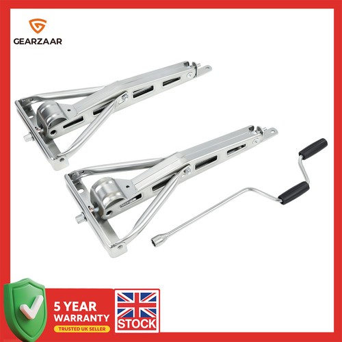 Caravan corner steady - caravan,