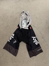 Castelli Men’s Team Sky Bib Shorts Large