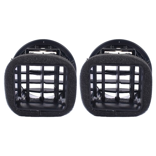 Set air vent black for - of,