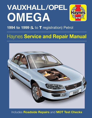 Vauxhall opel omega - vauxhall/opel,