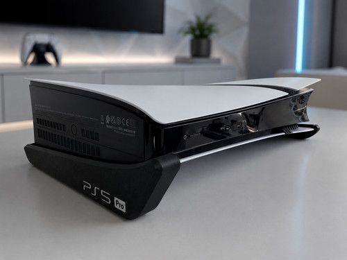 Ps5 pro horizontal - ps5, stand