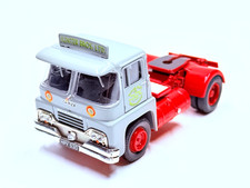 CORGI GUY INVINCIBLE TRUCK CAB