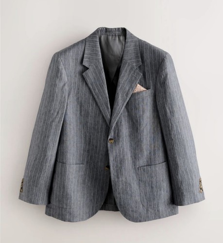 Grey slim fit signature - grey,