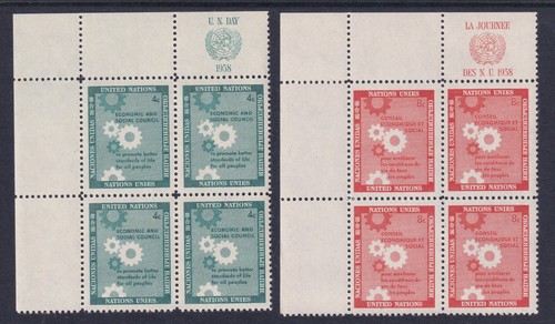 United nations 1958 economic - 1958, &