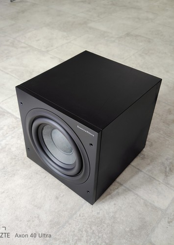 Bowers and wilkins asw608 - wilkins,