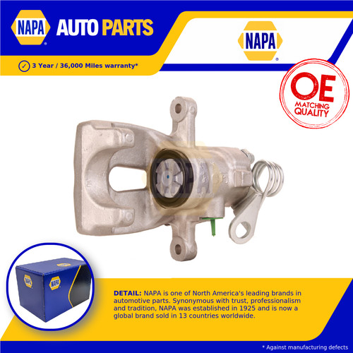 Brake caliper nca1905 - brake,