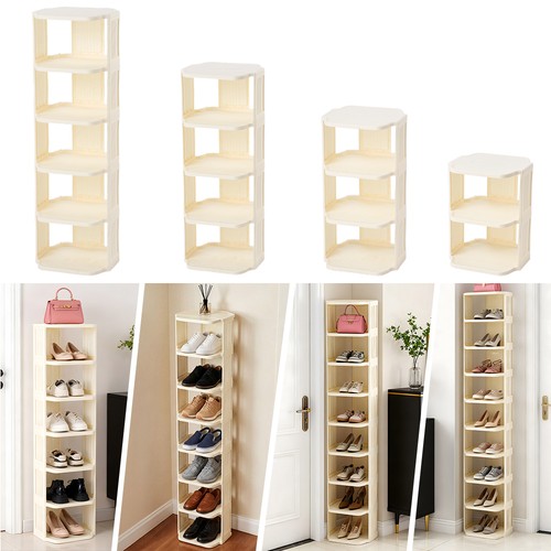 Multi layer shoe - shoe, rack