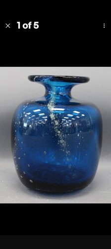 Vtg mdina maltese blue - vtg,