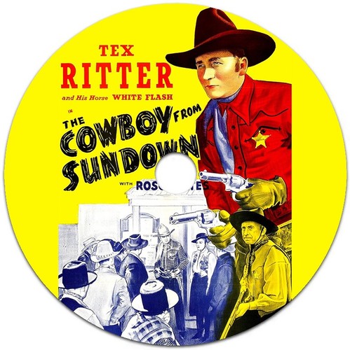 The cowboy from - the,