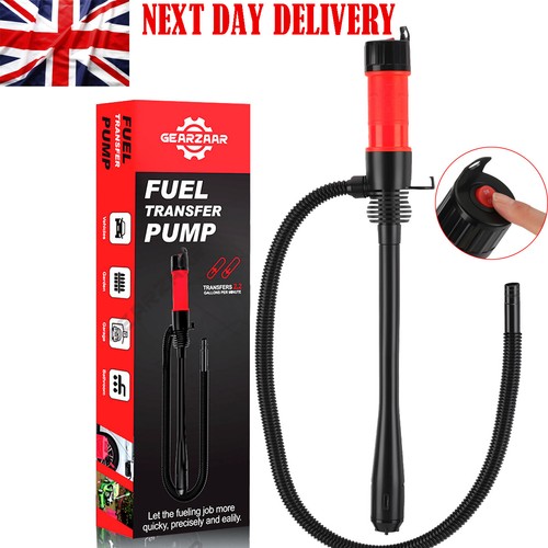 Electric liquid fuel - fuel, syphon