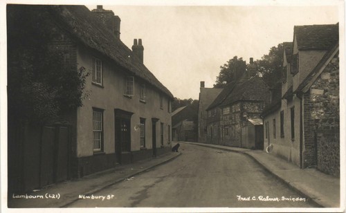 Lambourn near wantage - lambourn,