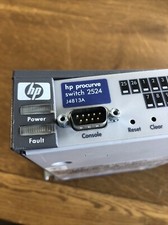 HP PROCURVE 2524 J4813A - 24 port Managed Network Switch
